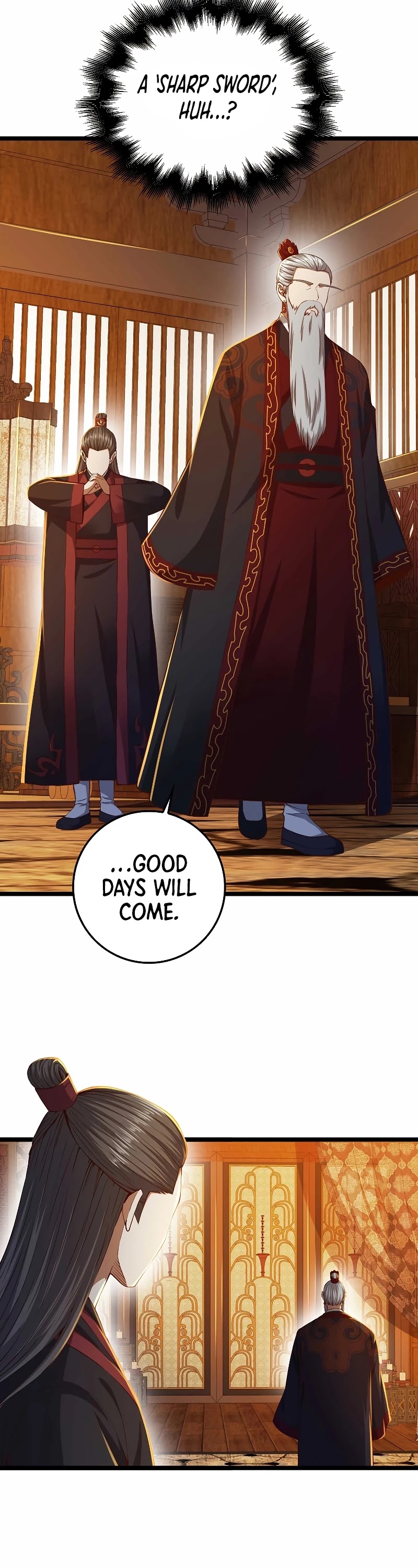 The Lord's Coins Aren't Decreasing?! Chapter 59 page 31 - Chapter 59