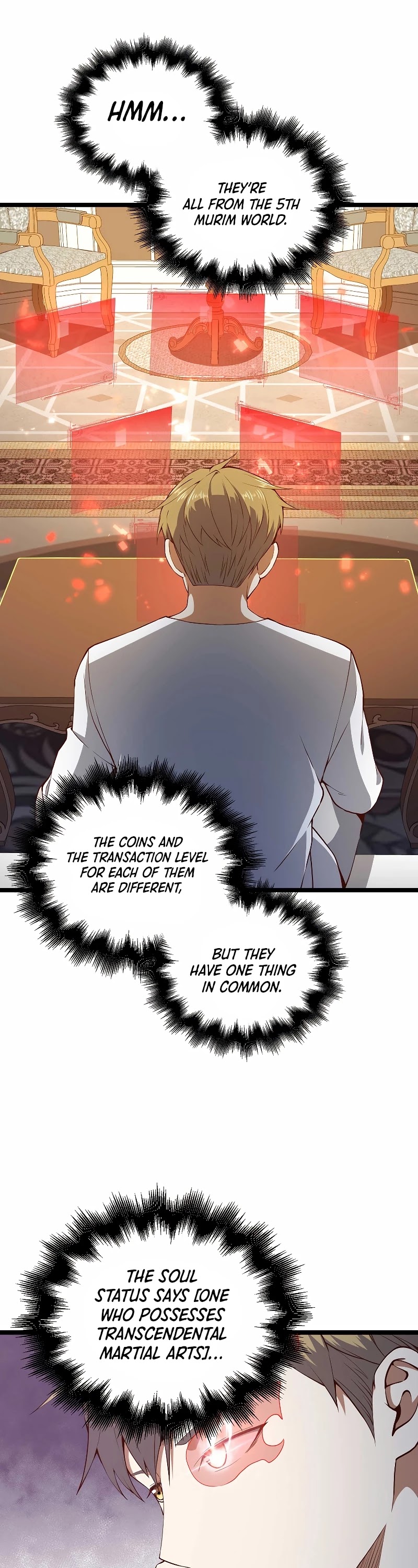 The Lord's Coins Aren't Decreasing?! Chapter 59 page 33 - Chapter 59