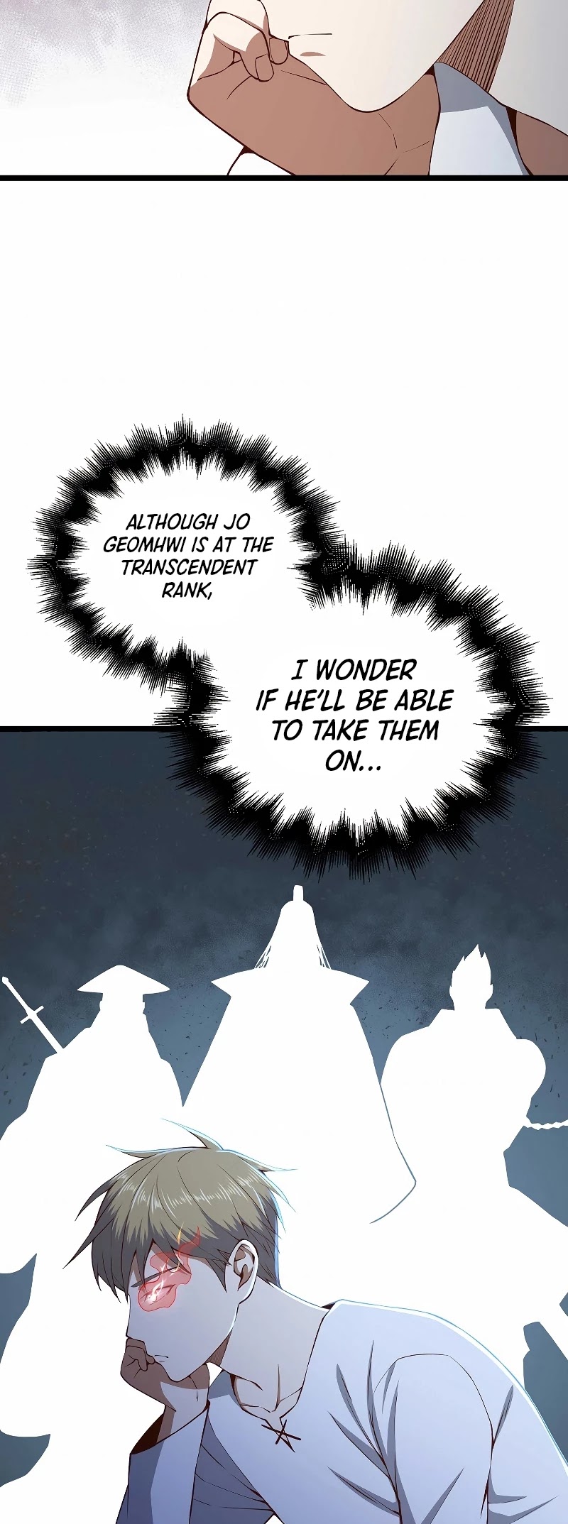 The Lord's Coins Aren't Decreasing?! Chapter 59 page 34 - Chapter 59