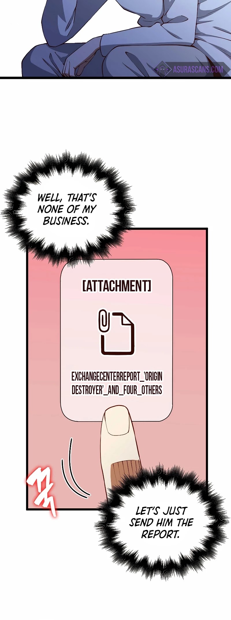 The Lord's Coins Aren't Decreasing?! Chapter 59 page 35 - Chapter 59