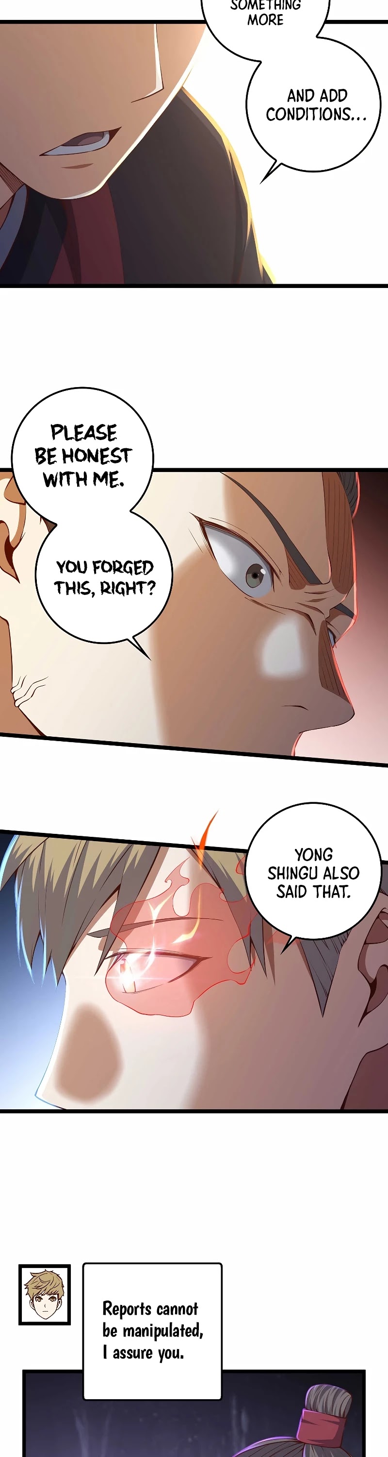 The Lord's Coins Aren't Decreasing?! Chapter 59 page 37 - Chapter 59