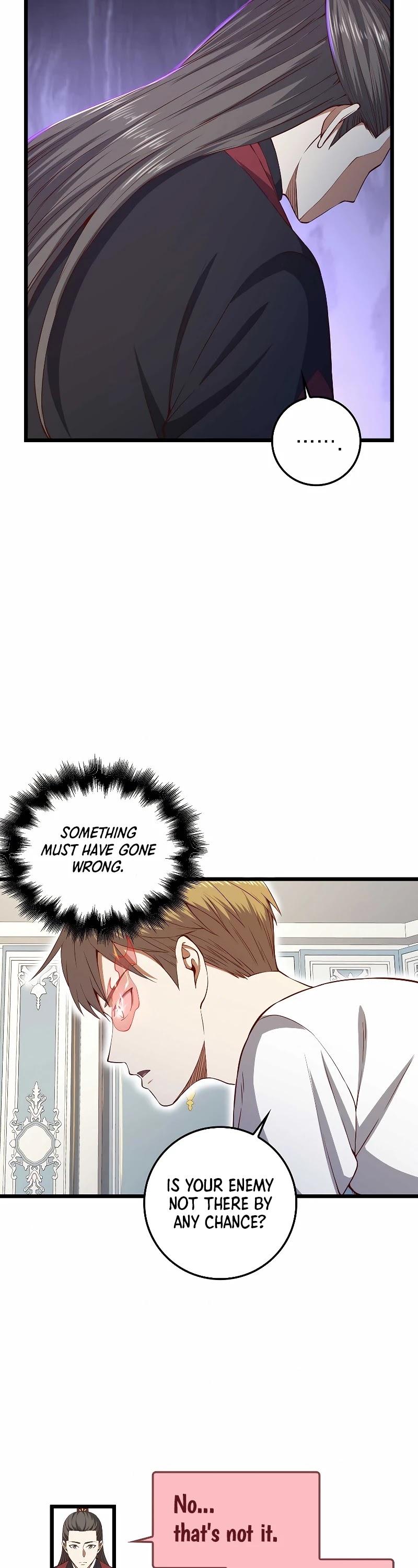 The Lord's Coins Aren't Decreasing?! Chapter 59 page 38 - Chapter 59