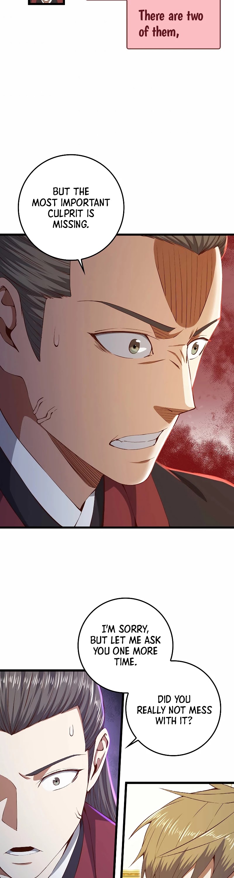 The Lord's Coins Aren't Decreasing?! Chapter 59 page 39 - Chapter 59