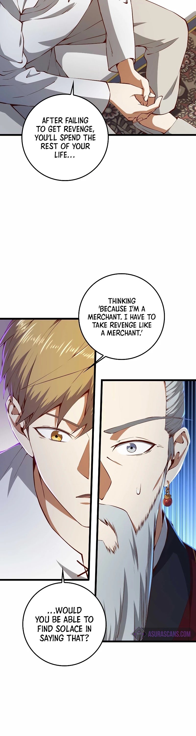 The Lord's Coins Aren't Decreasing?! Chapter 59 page 4 - Chapter 59