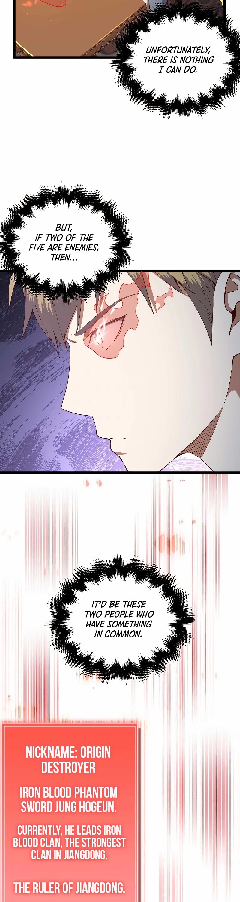 The Lord's Coins Aren't Decreasing?! Chapter 59 page 42 - Chapter 59