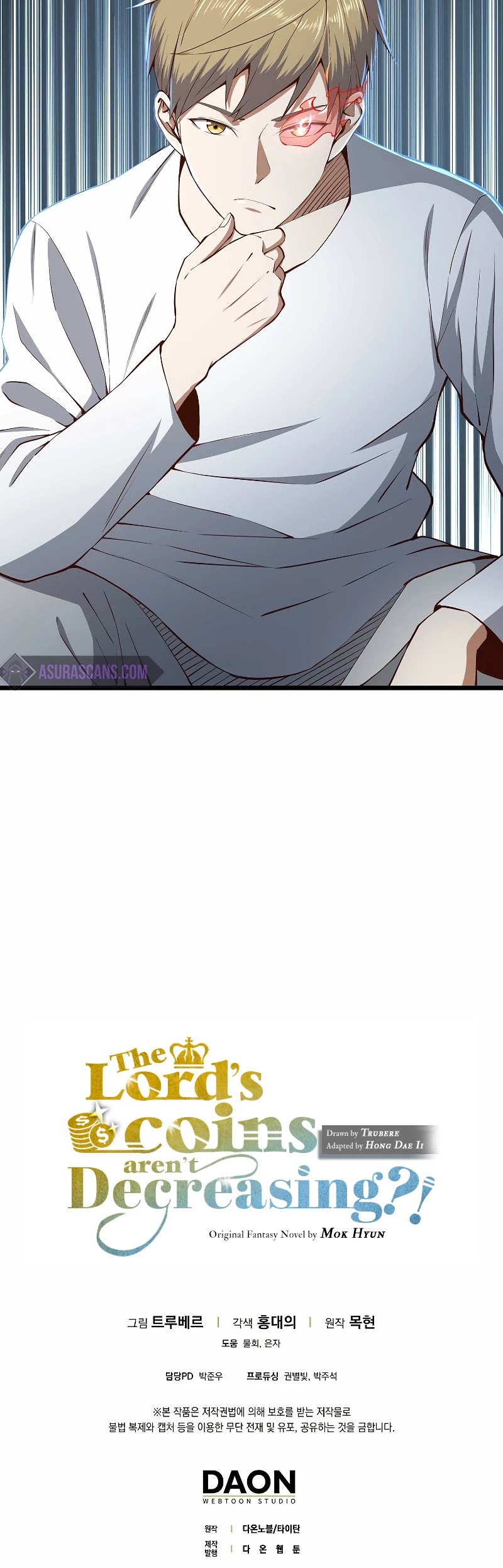 The Lord's Coins Aren't Decreasing?! Chapter 59 page 44 - Chapter 59