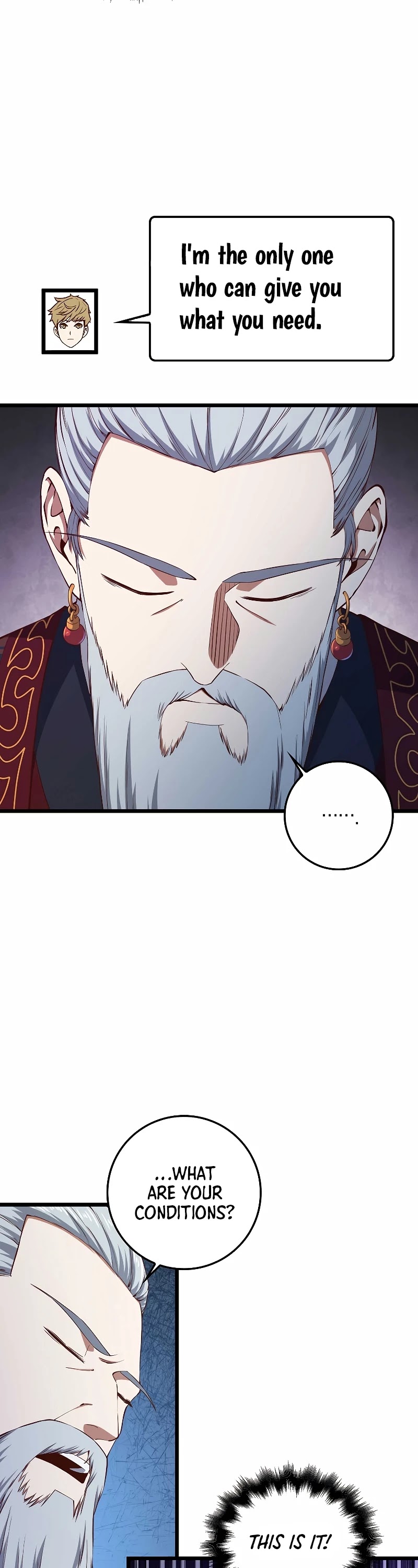 The Lord's Coins Aren't Decreasing?! Chapter 59 page 6 - Chapter 59