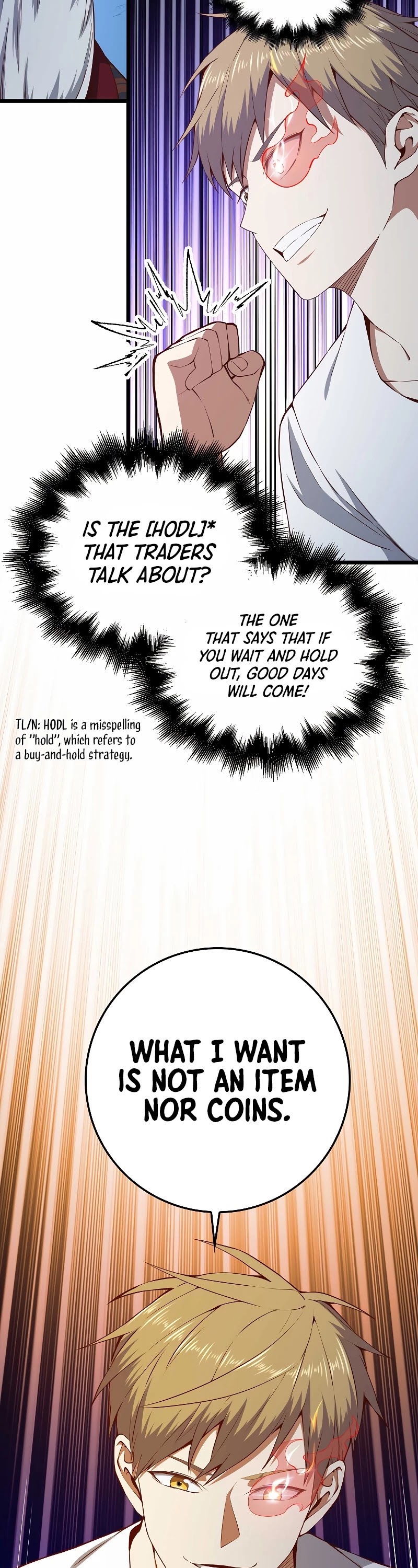 The Lord's Coins Aren't Decreasing?! Chapter 59 page 7 - Chapter 59