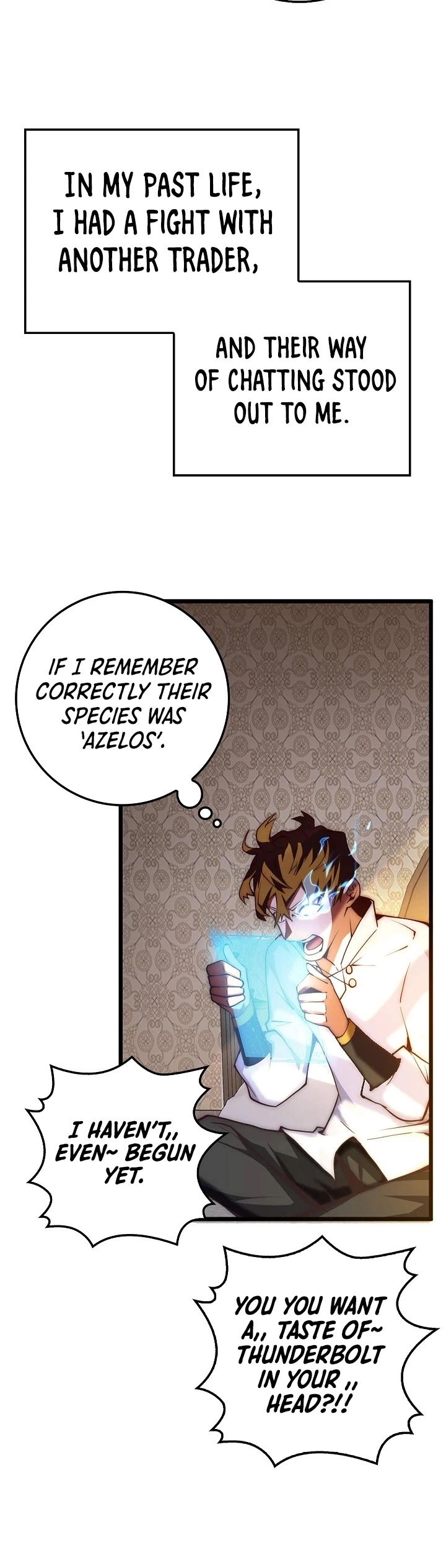 The Lord's Coins Aren't Decreasing?! Chapter 6 page 12 - Chapter 6