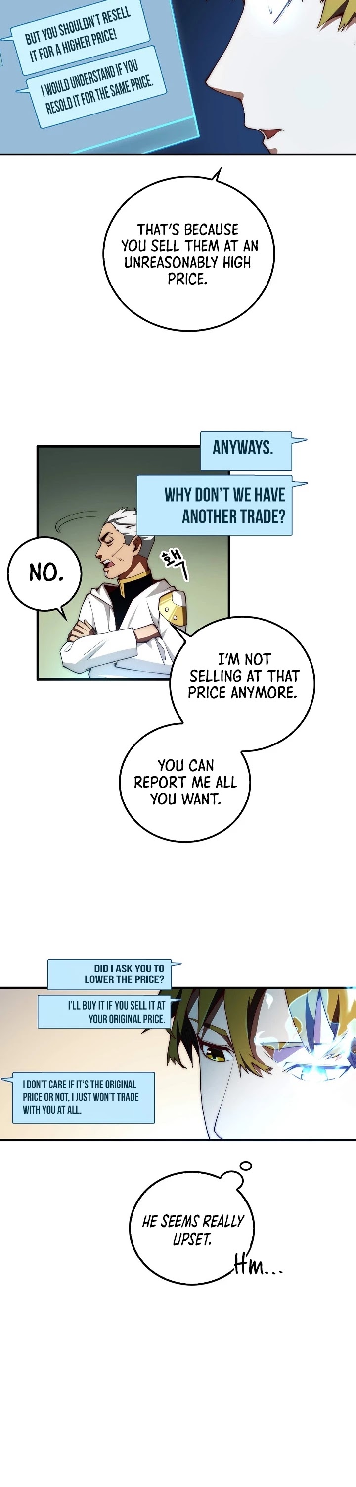 The Lord's Coins Aren't Decreasing?! Chapter 6 page 14 - Chapter 6
