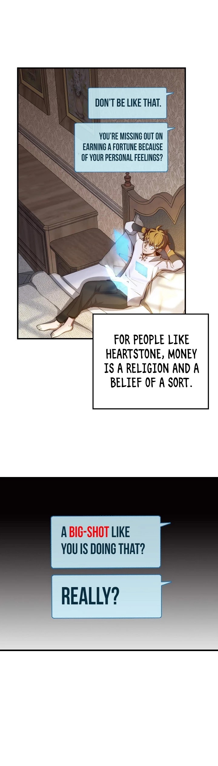 The Lord's Coins Aren't Decreasing?! Chapter 6 page 15 - Chapter 6