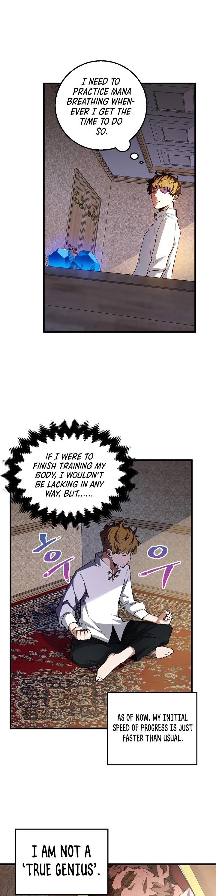 The Lord's Coins Aren't Decreasing?! Chapter 6 page 23 - Chapter 6