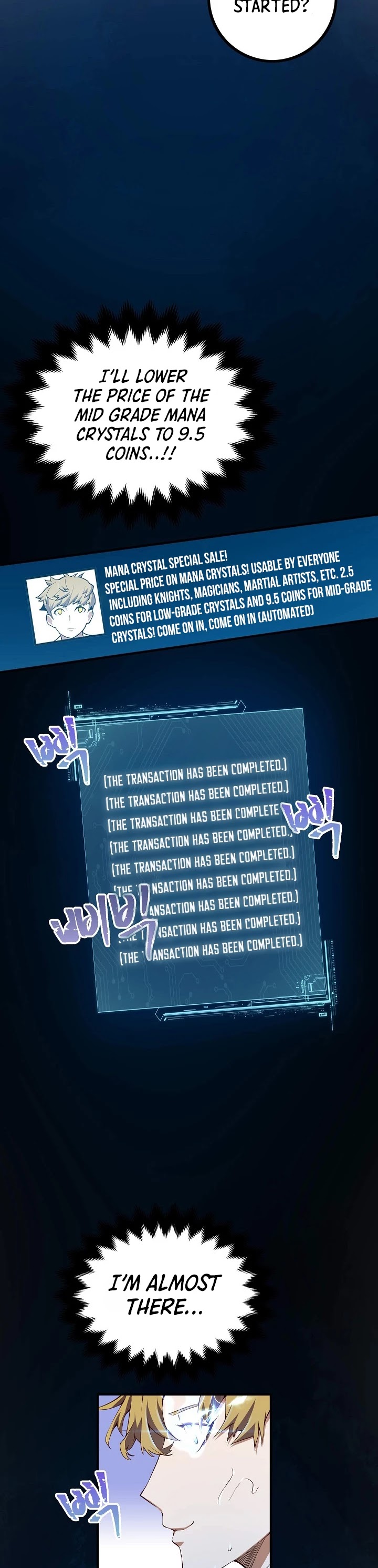 The Lord's Coins Aren't Decreasing?! Chapter 6 page 26 - Chapter 6