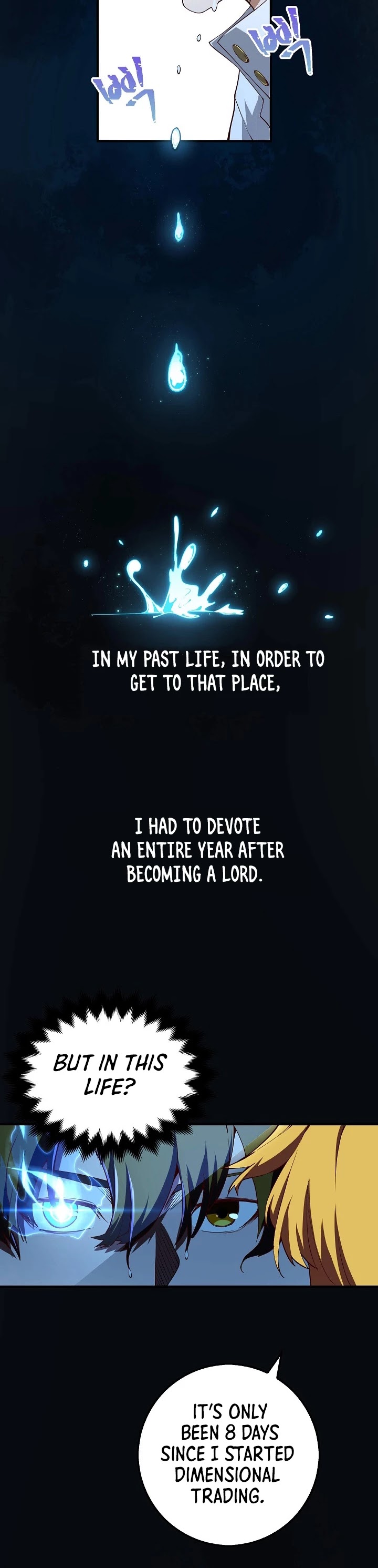 The Lord's Coins Aren't Decreasing?! Chapter 6 page 27 - Chapter 6