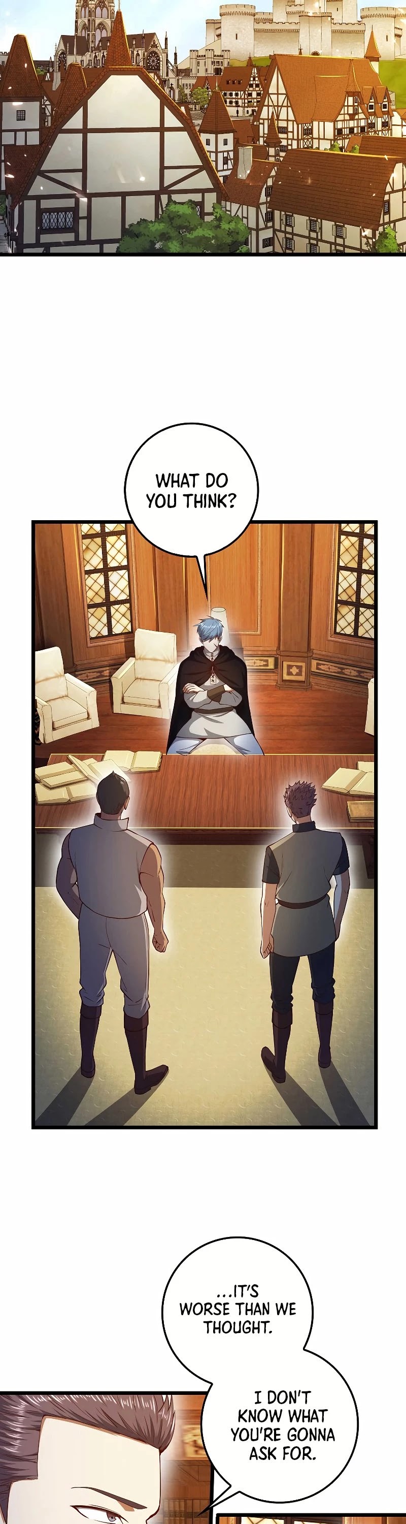 The Lord's Coins Aren't Decreasing?! Chapter 60 page 11 - Chapter 60