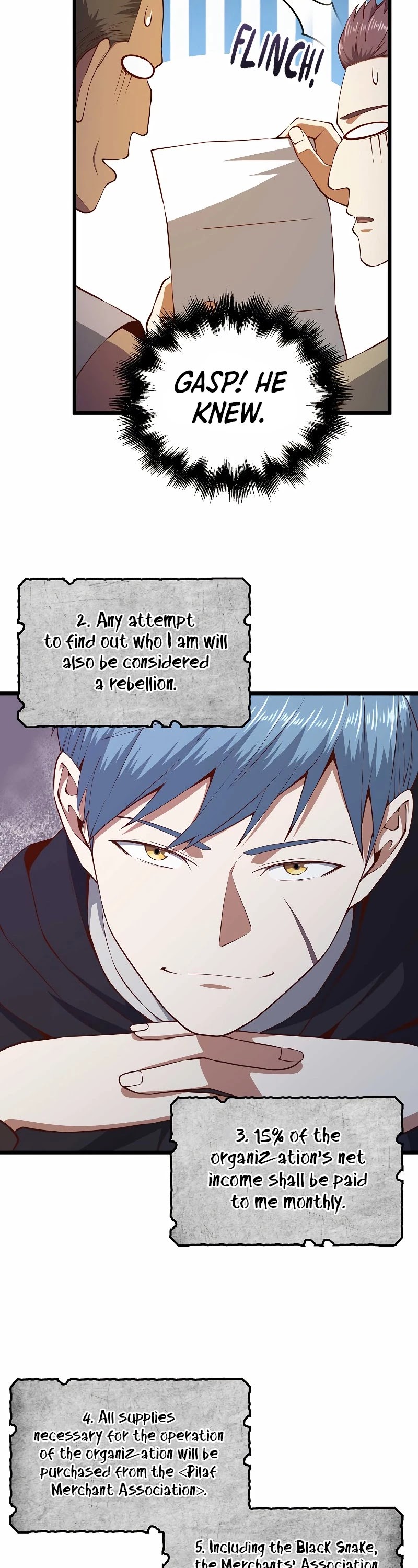 The Lord's Coins Aren't Decreasing?! Chapter 60 page 15 - Chapter 60