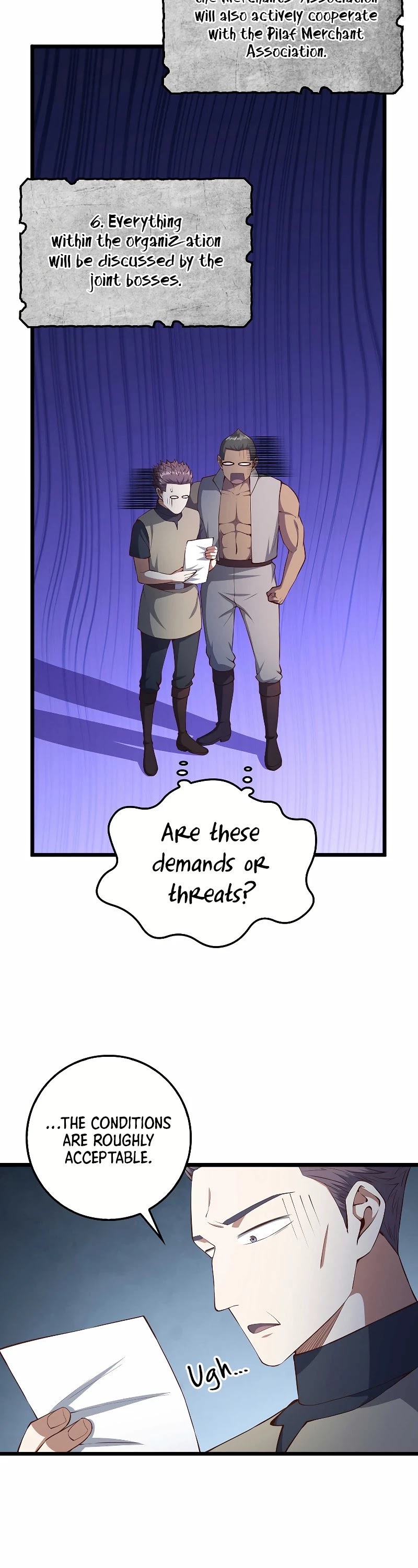 The Lord's Coins Aren't Decreasing?! Chapter 60 page 16 - Chapter 60