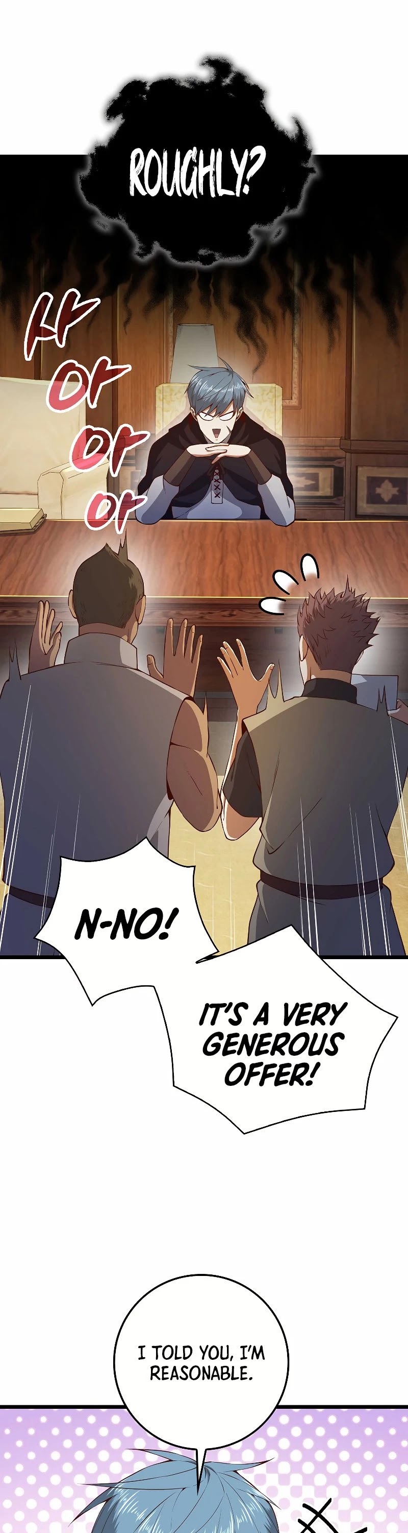 The Lord's Coins Aren't Decreasing?! Chapter 60 page 17 - Chapter 60