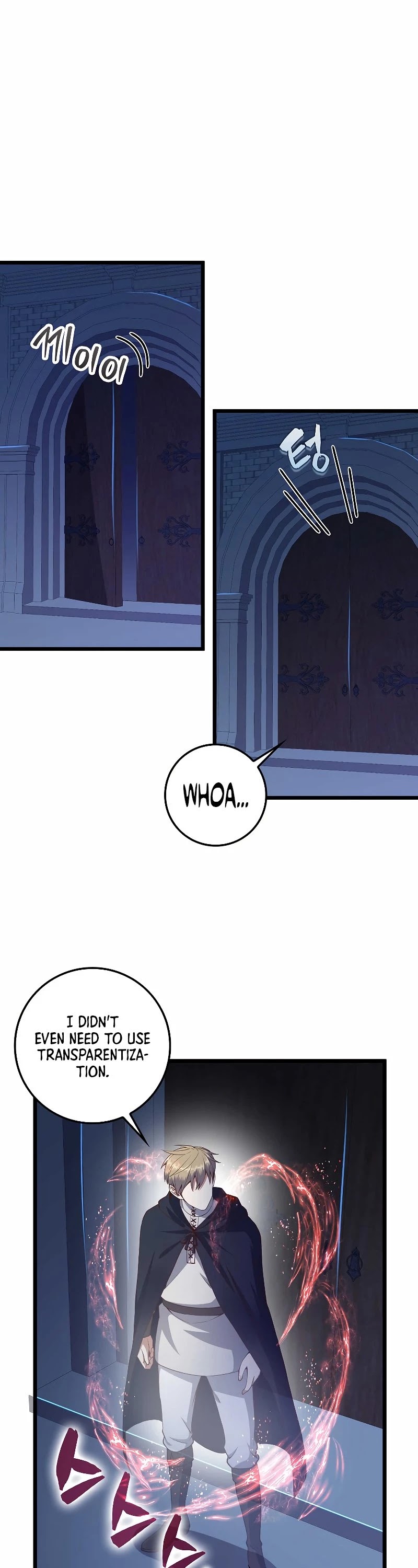 The Lord's Coins Aren't Decreasing?! Chapter 60 page 23 - Chapter 60