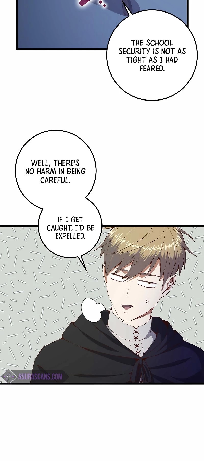 The Lord's Coins Aren't Decreasing?! Chapter 60 page 24 - Chapter 60