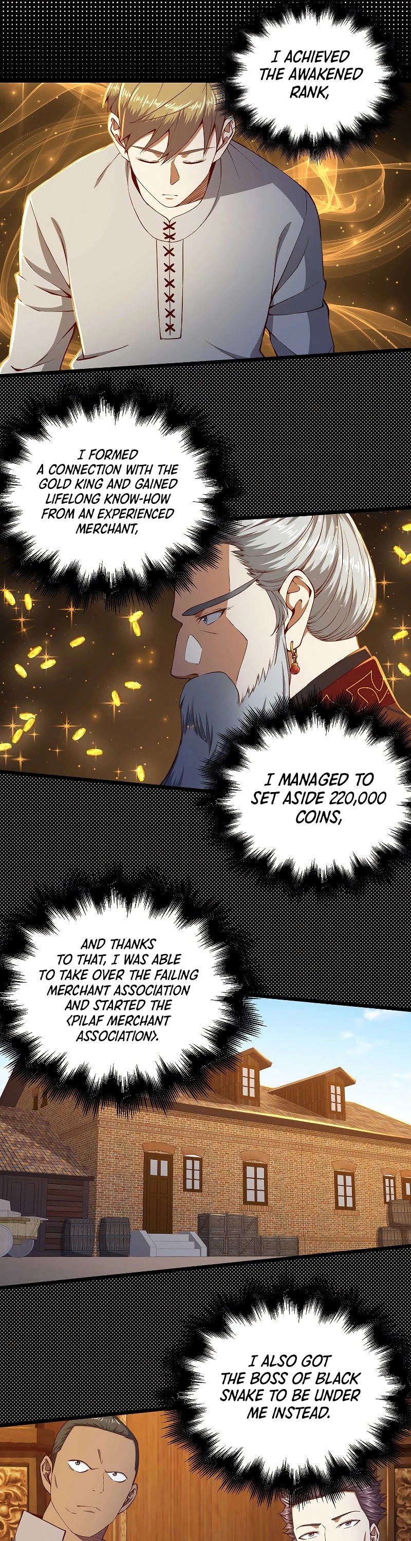The Lord's Coins Aren't Decreasing?! Chapter 60 page 26 - Chapter 60