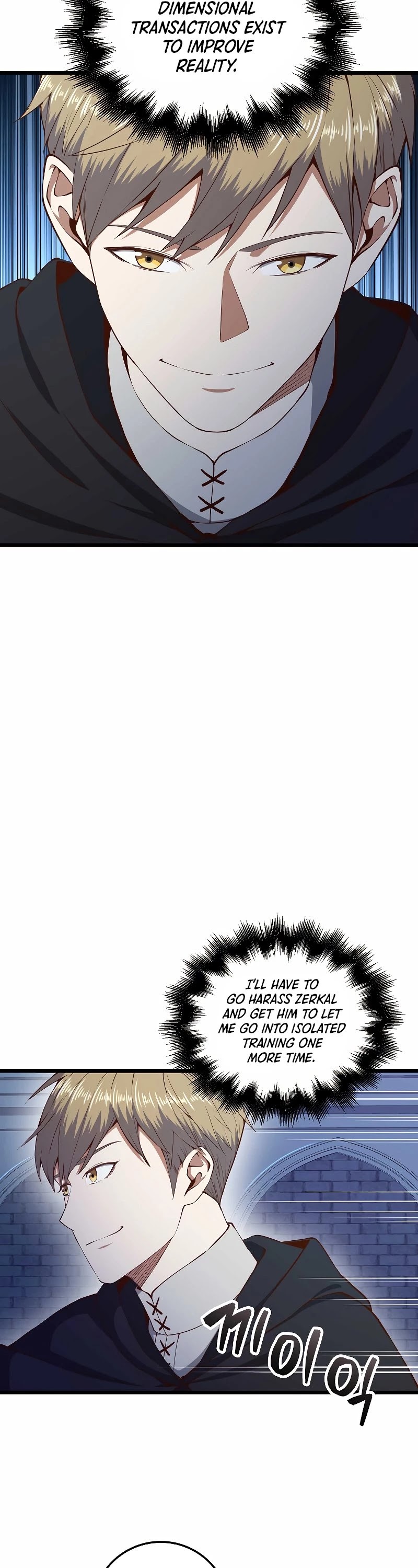 The Lord's Coins Aren't Decreasing?! Chapter 60 page 28 - Chapter 60