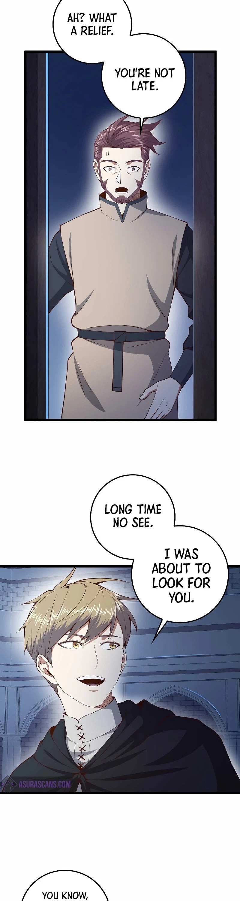 The Lord's Coins Aren't Decreasing?! Chapter 60 page 29 - Chapter 60