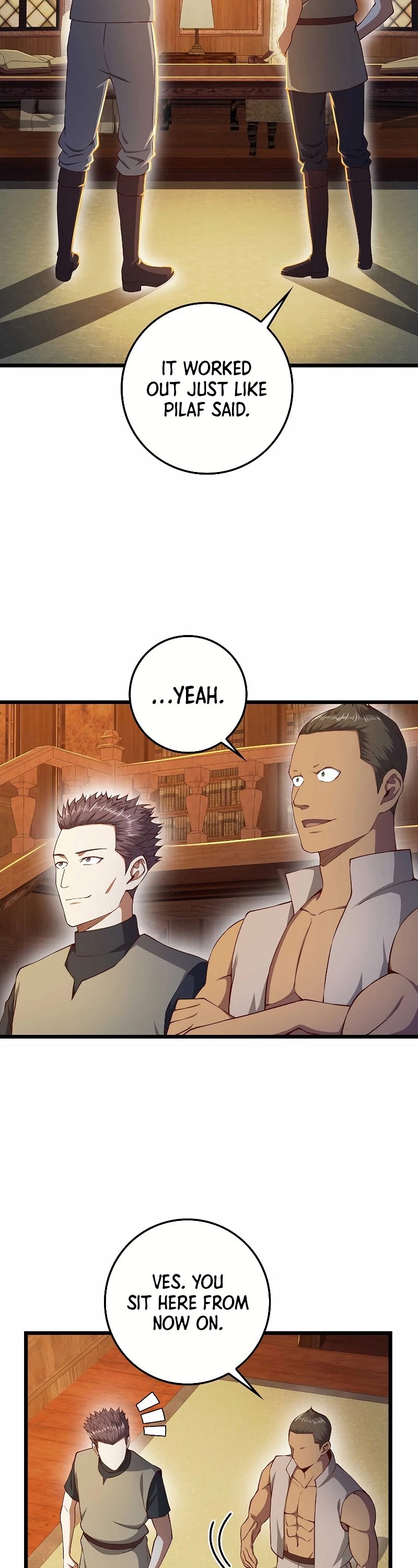 The Lord's Coins Aren't Decreasing?! Chapter 60 page 3 - Chapter 60