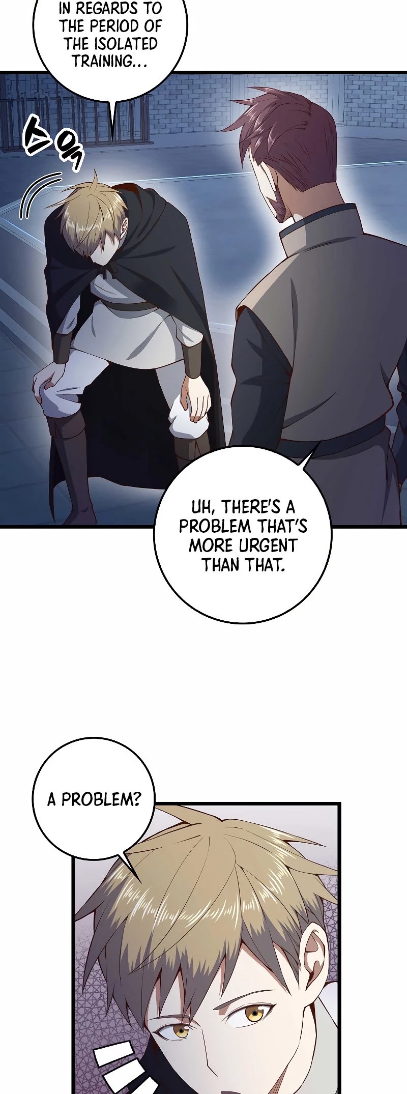 The Lord's Coins Aren't Decreasing?! Chapter 60 page 30 - Chapter 60