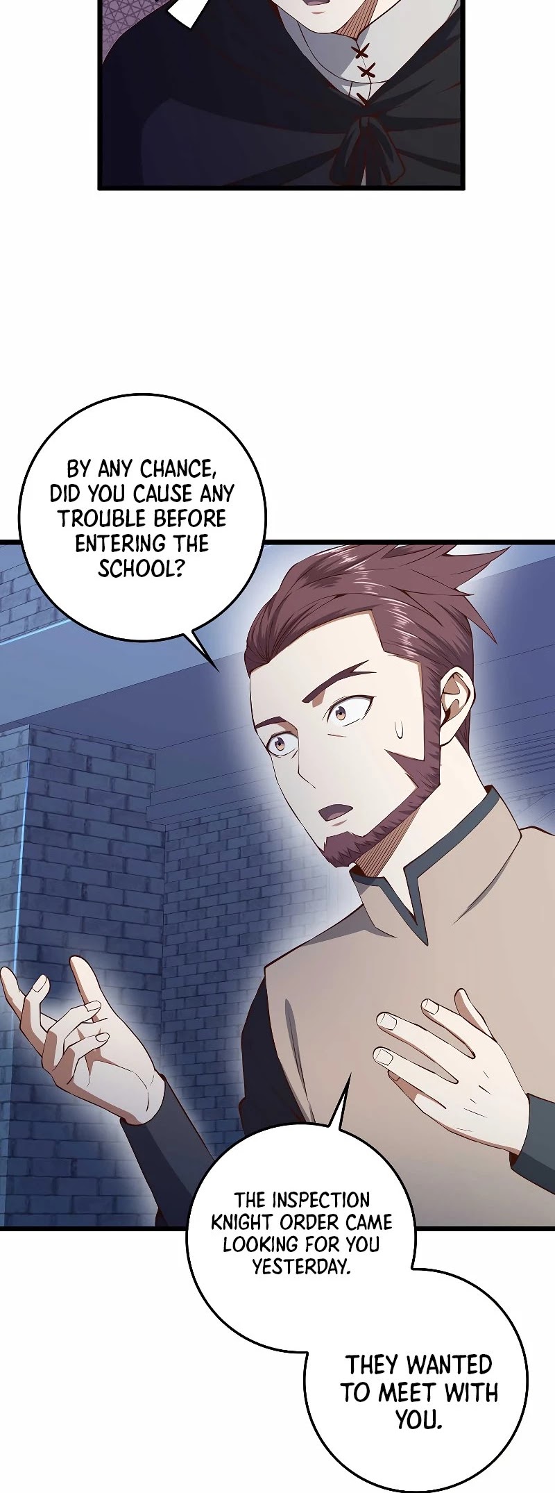 The Lord's Coins Aren't Decreasing?! Chapter 60 page 31 - Chapter 60