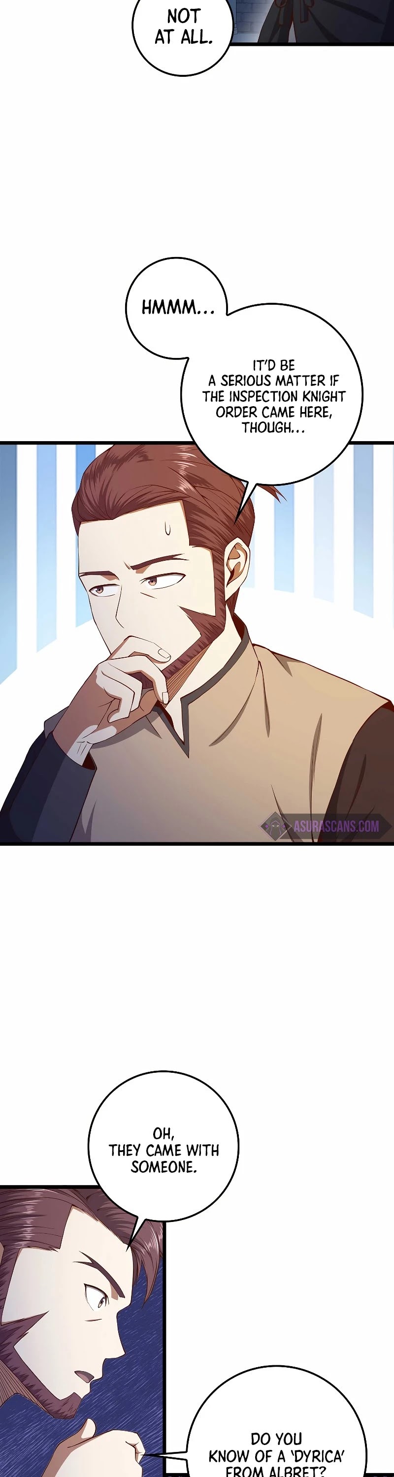 The Lord's Coins Aren't Decreasing?! Chapter 60 page 33 - Chapter 60