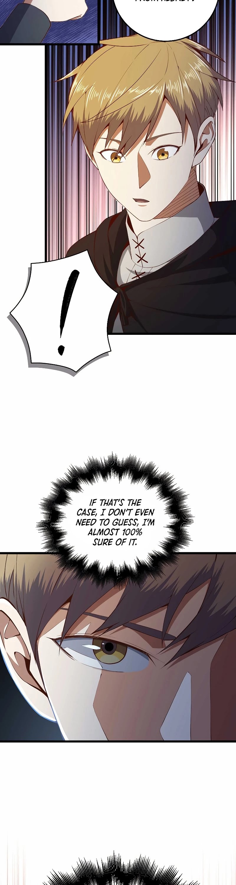 The Lord's Coins Aren't Decreasing?! Chapter 60 page 34 - Chapter 60