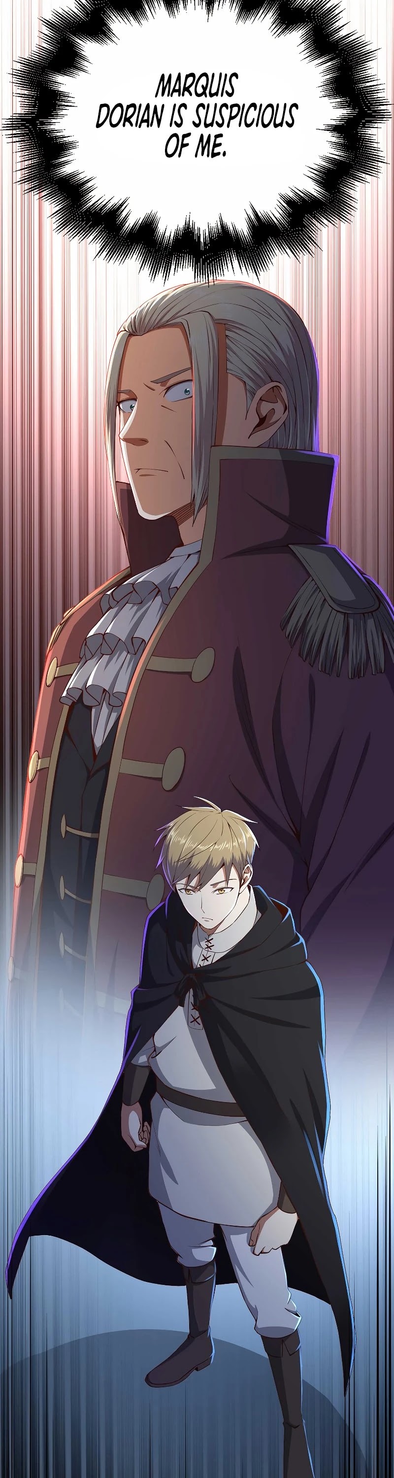 The Lord's Coins Aren't Decreasing?! Chapter 60 page 35 - Chapter 60