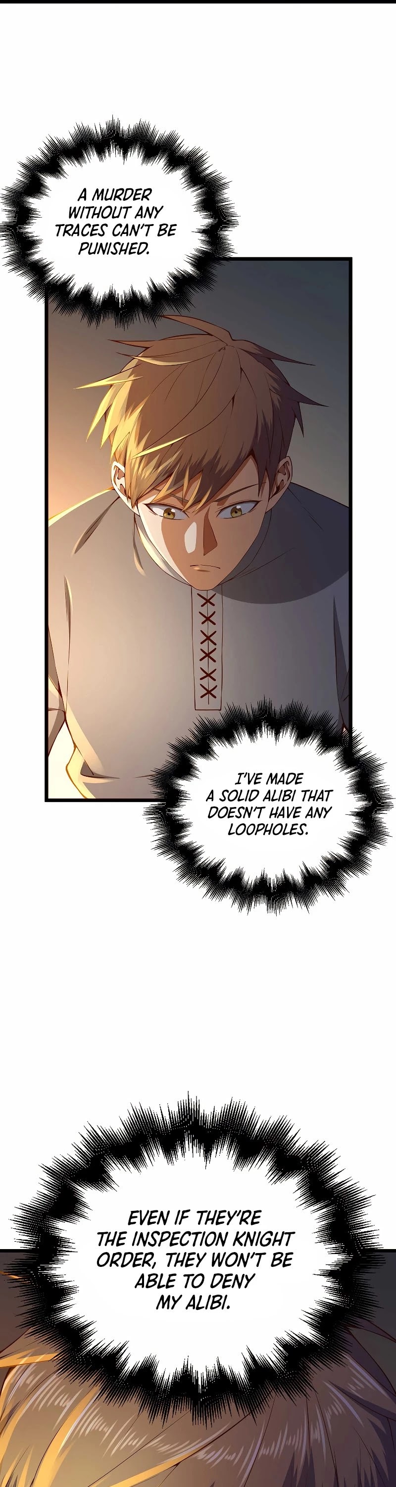 The Lord's Coins Aren't Decreasing?! Chapter 60 page 38 - Chapter 60
