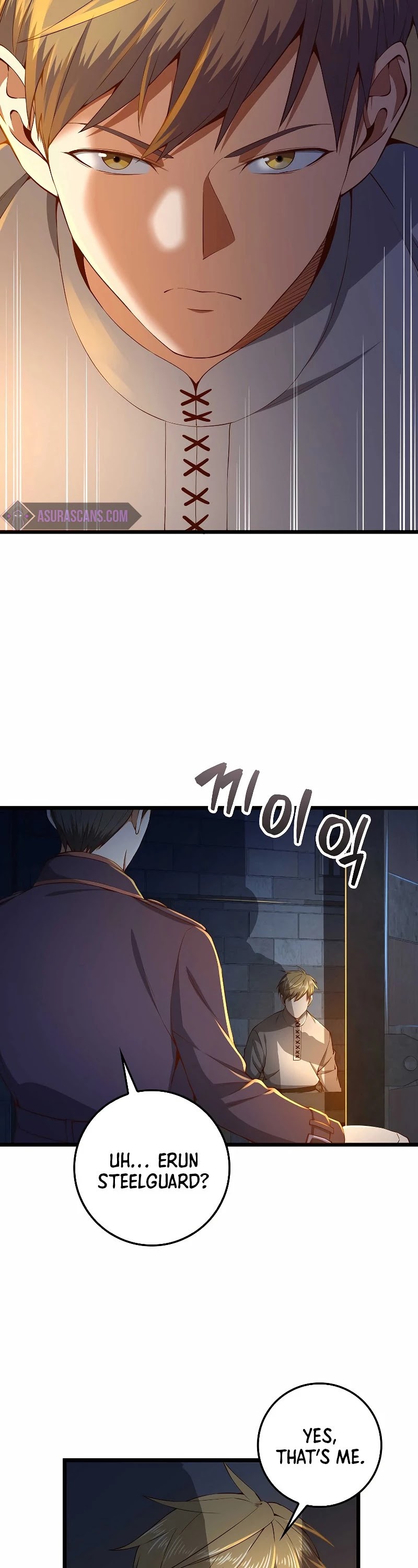 The Lord's Coins Aren't Decreasing?! Chapter 60 page 39 - Chapter 60