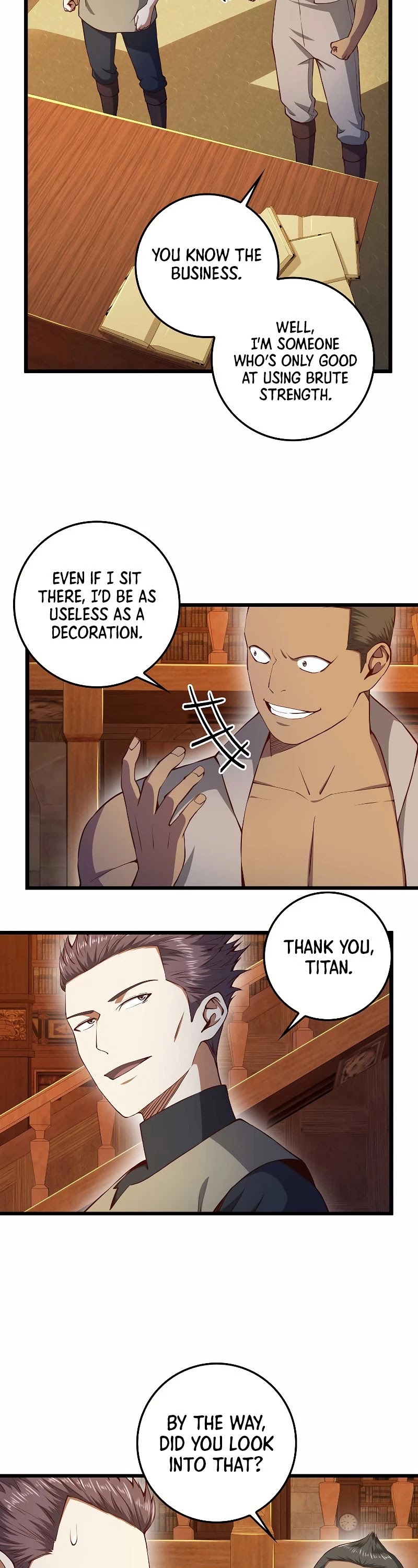 The Lord's Coins Aren't Decreasing?! Chapter 60 page 4 - Chapter 60