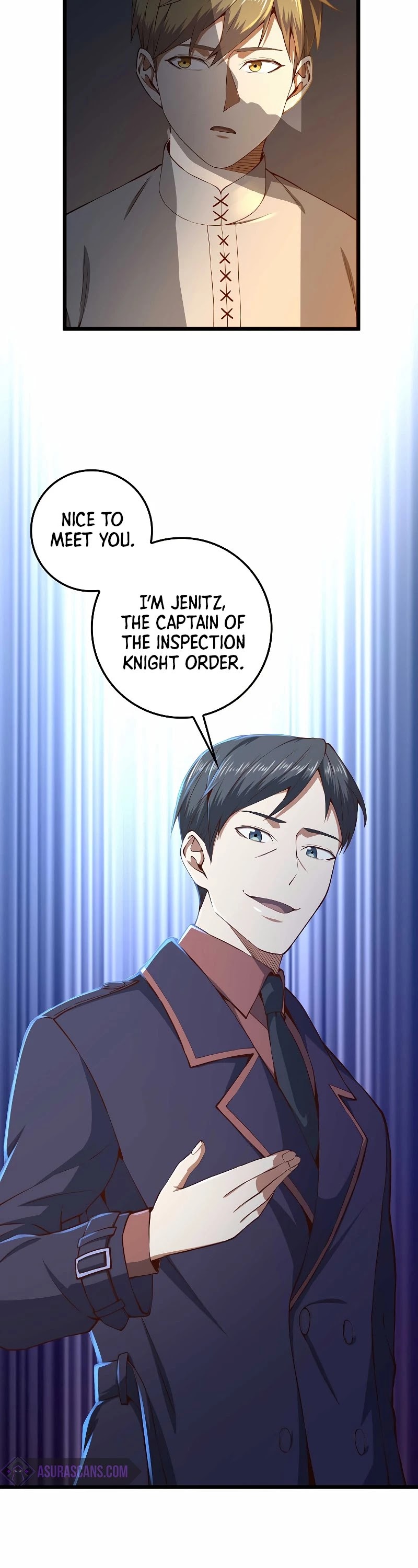The Lord's Coins Aren't Decreasing?! Chapter 60 page 40 - Chapter 60