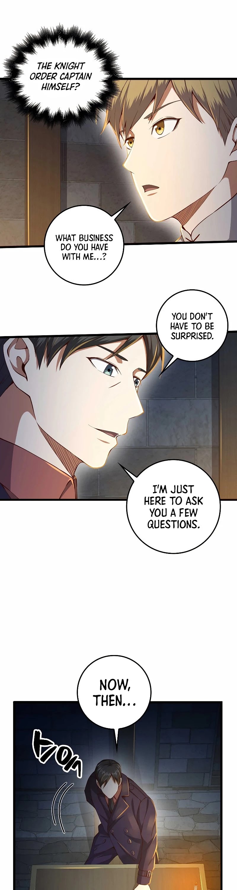 The Lord's Coins Aren't Decreasing?! Chapter 60 page 41 - Chapter 60