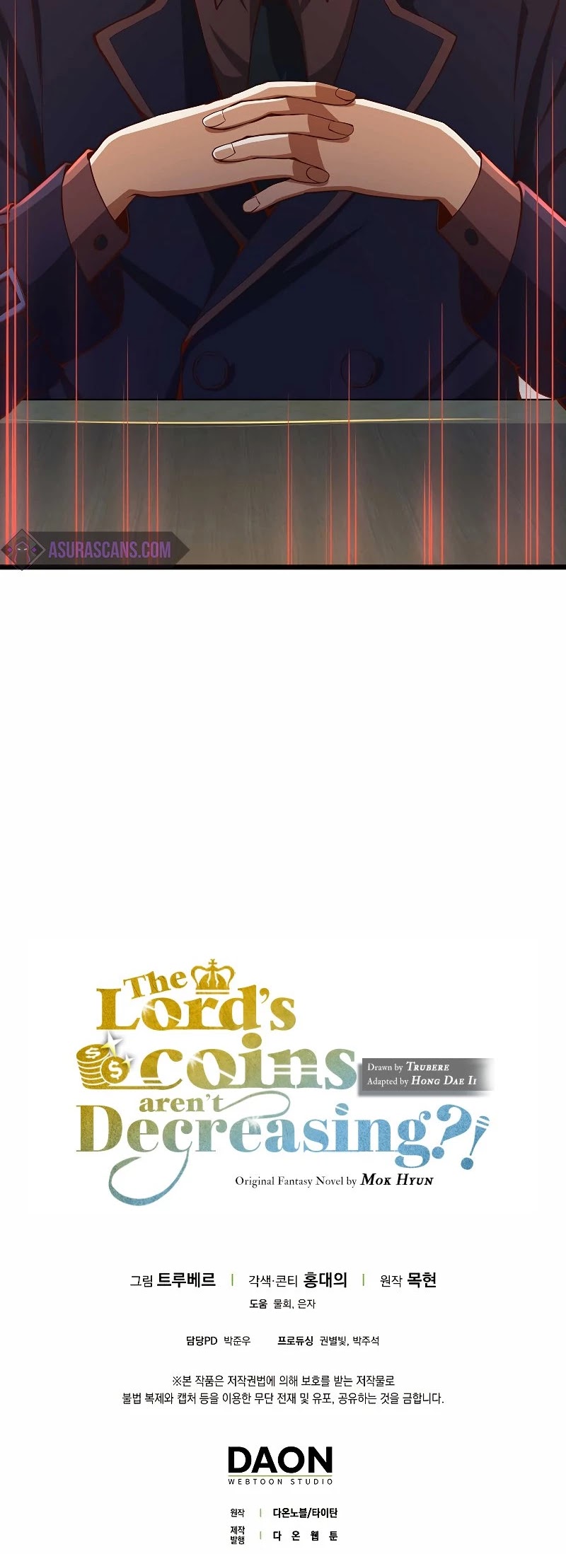 The Lord's Coins Aren't Decreasing?! Chapter 60 page 43 - Chapter 60