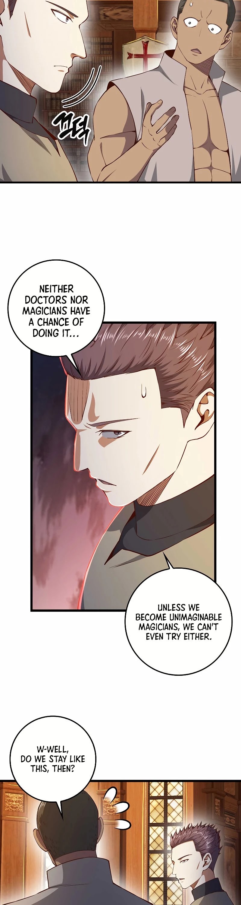 The Lord's Coins Aren't Decreasing?! Chapter 60 page 5 - Chapter 60