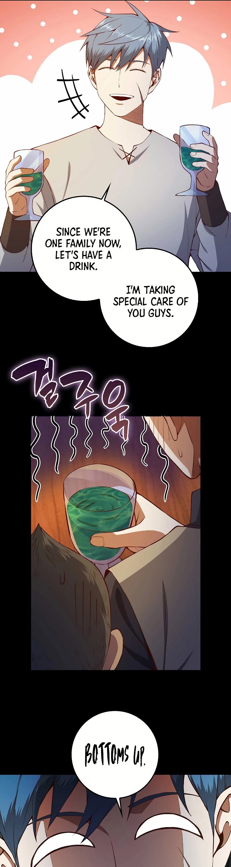The Lord's Coins Aren't Decreasing?! Chapter 60 page 8 - Chapter 60