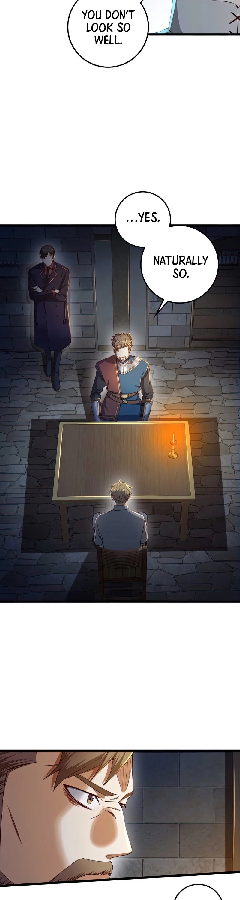 The Lord's Coins Aren't Decreasing?! Chapter 61 page 10 - Chapter 61