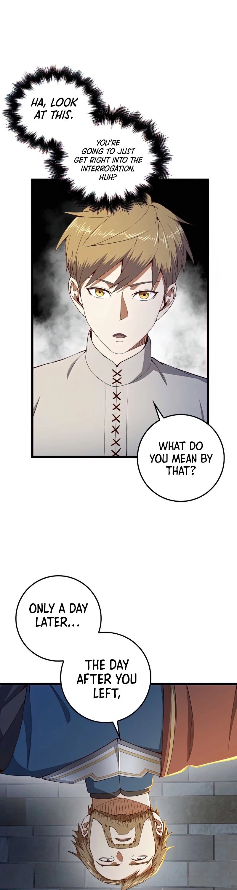 The Lord's Coins Aren't Decreasing?! Chapter 61 page 12 - Chapter 61