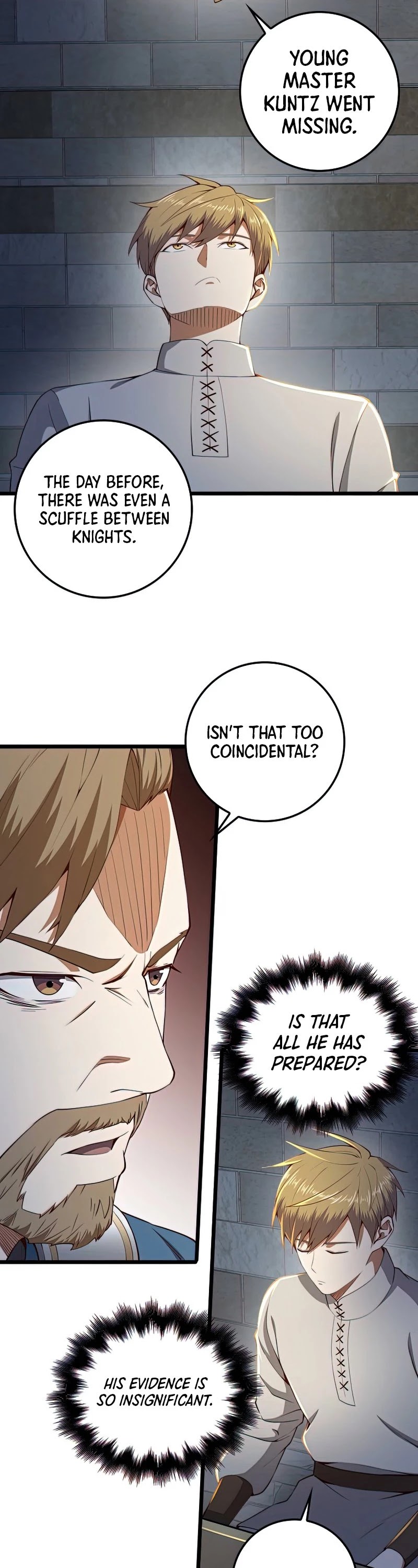 The Lord's Coins Aren't Decreasing?! Chapter 61 page 13 - Chapter 61