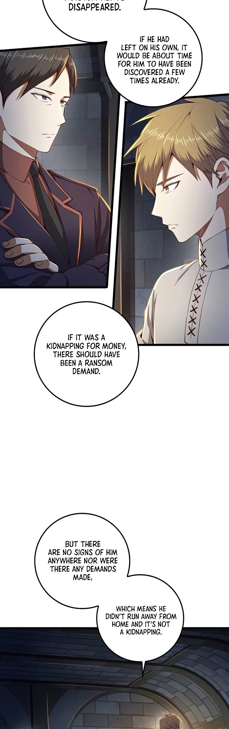 The Lord's Coins Aren't Decreasing?! Chapter 61 page 15 - Chapter 61