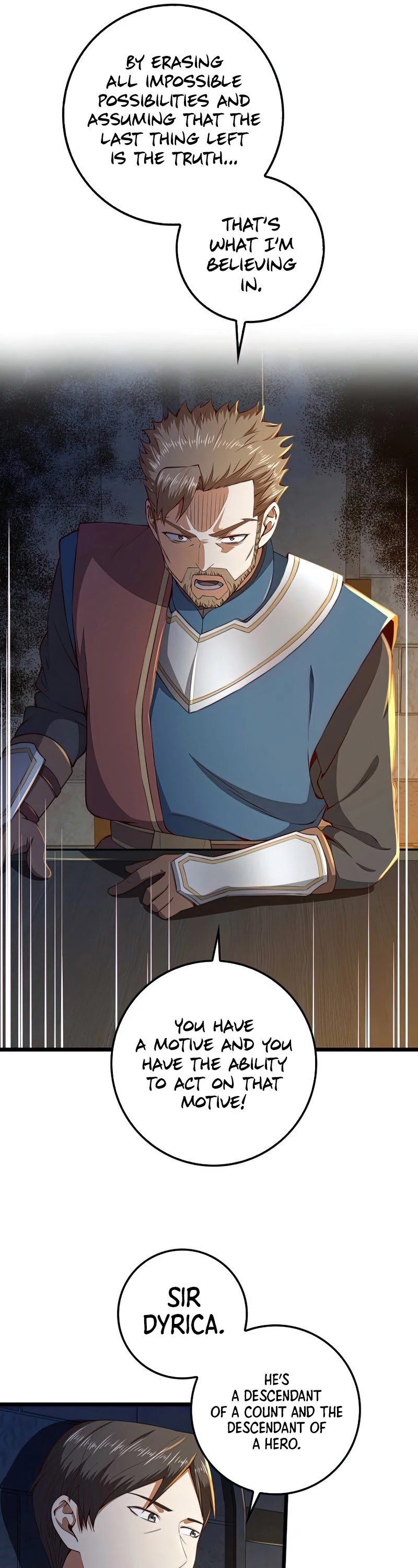 The Lord's Coins Aren't Decreasing?! Chapter 61 page 17 - Chapter 61