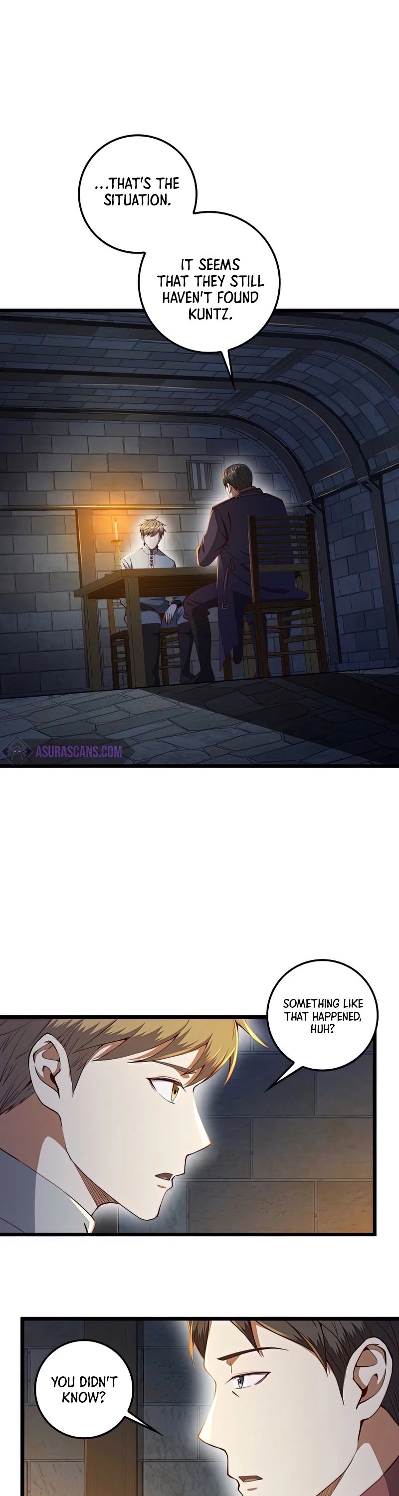 The Lord's Coins Aren't Decreasing?! Chapter 61 page 2 - Chapter 61
