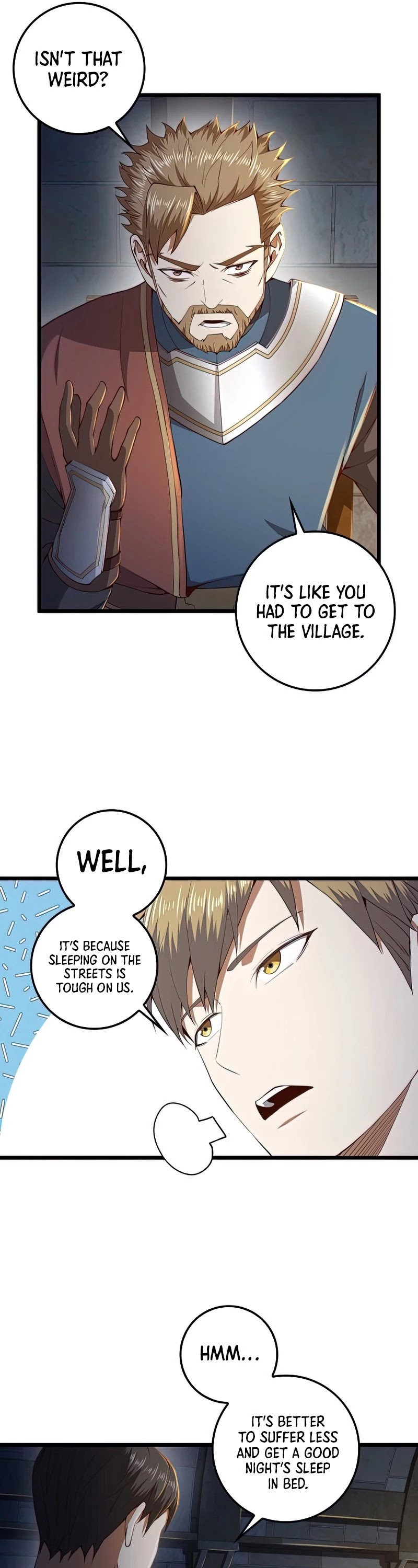 The Lord's Coins Aren't Decreasing?! Chapter 61 page 22 - Chapter 61
