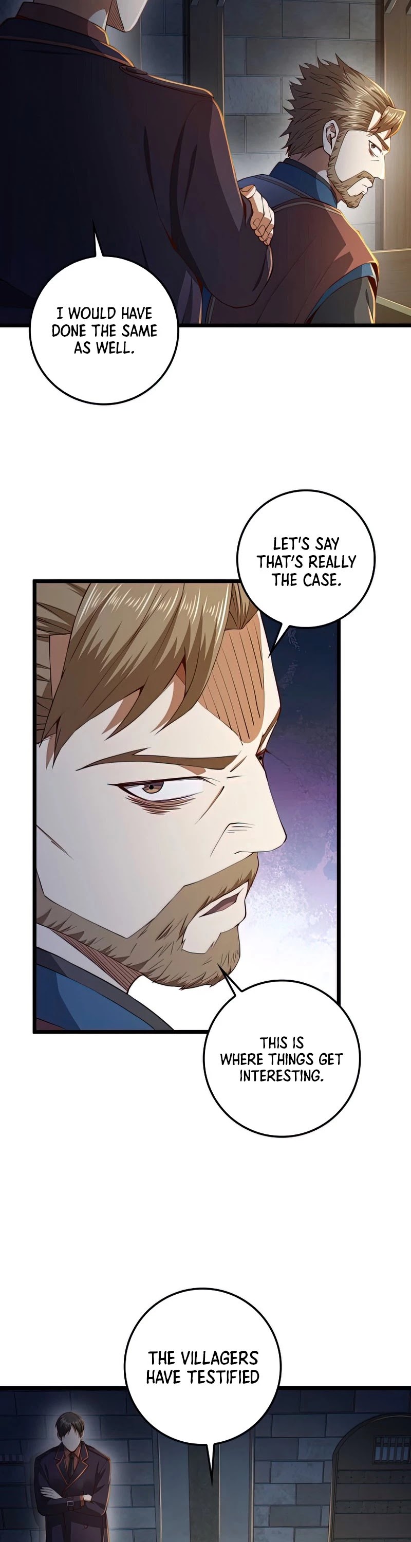 The Lord's Coins Aren't Decreasing?! Chapter 61 page 23 - Chapter 61