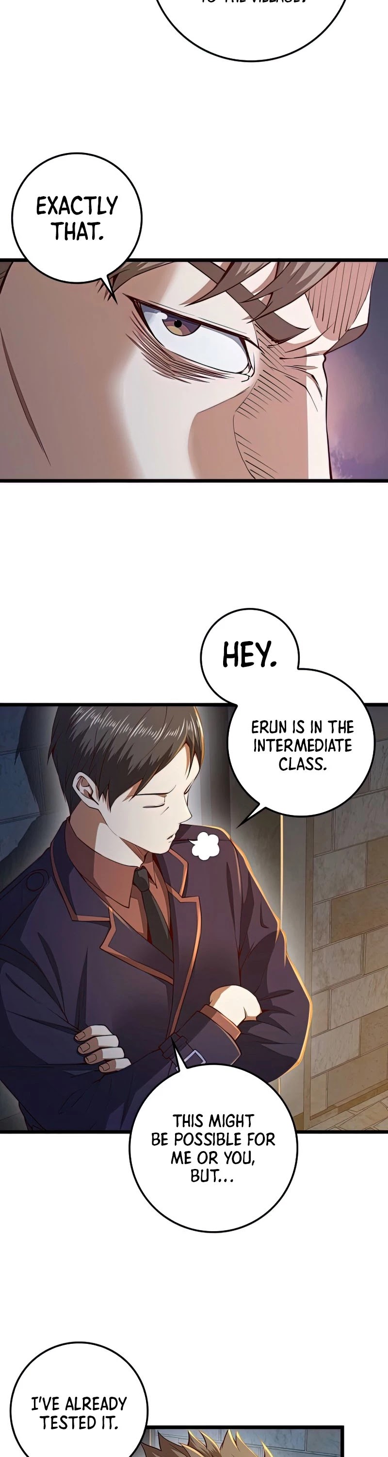The Lord's Coins Aren't Decreasing?! Chapter 61 page 28 - Chapter 61